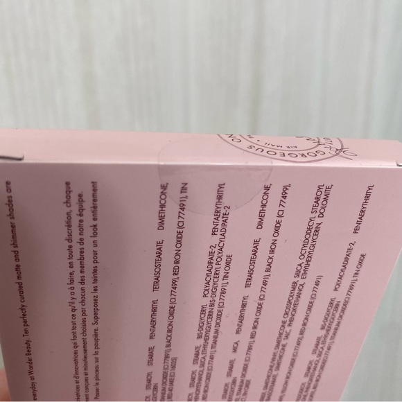 NIB 💥 Wander Beauty Trailblazer eyeshadow palette - Picture 4 of 4